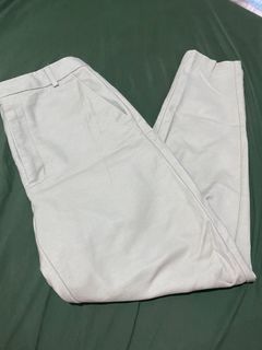 GU Uniqlo Khaki Pants