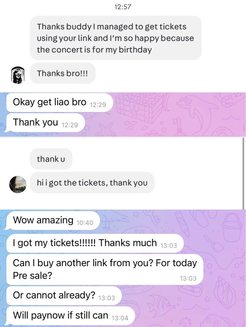[GUARANTEE BYPASS] aespa Singapore LIVE TOUR SYNK Parallel Line