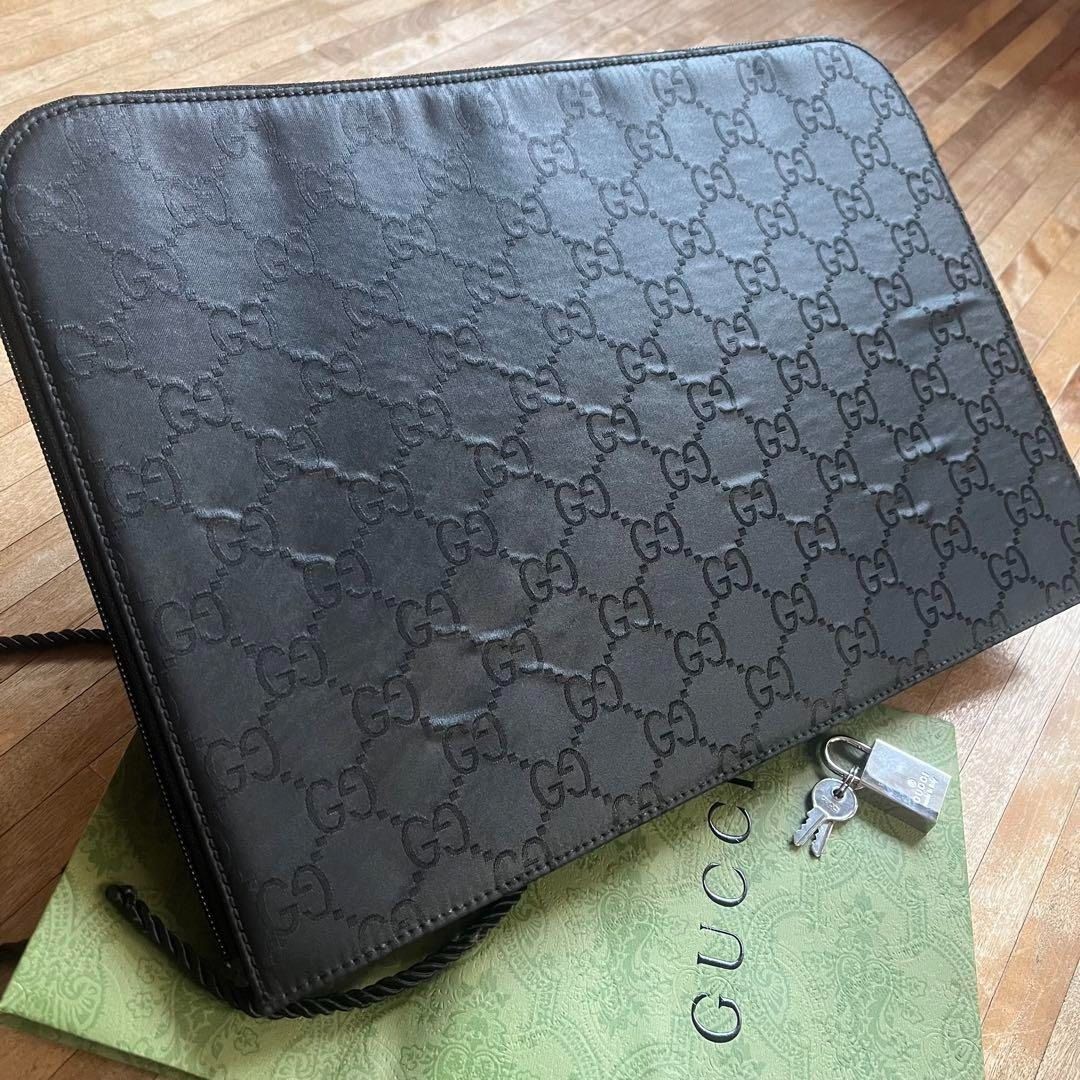 Gucci clutch bag mens discount