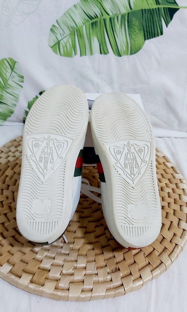 Gucci Fly Sneakers