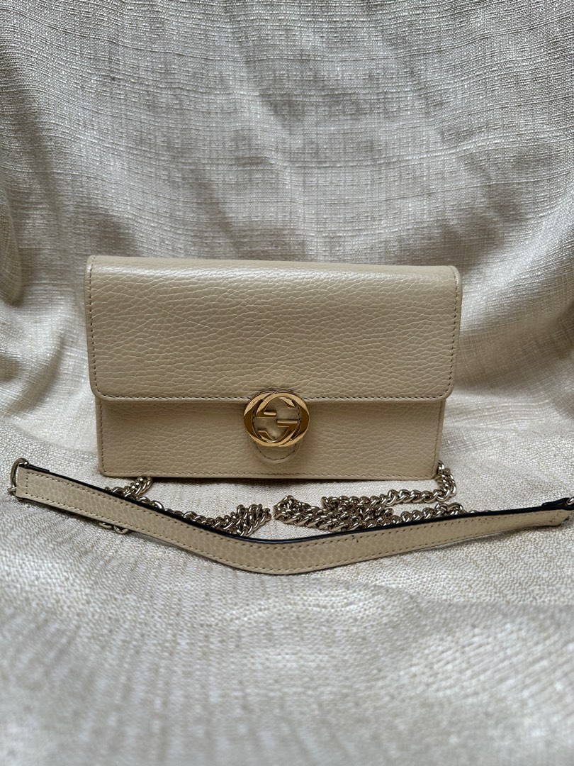 Gucci interlocking woc size online