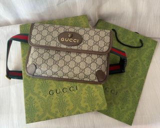 GUCCI Neo Vintage Belt Bag