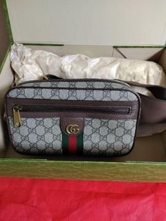 Gucci Ophidia GG belt bag