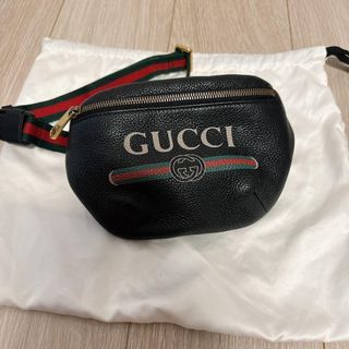 GUCCI Small Belt Bag Body Bag Gucci Mini