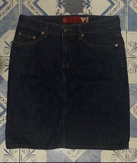 Guess Vintage Jeans Skirt
