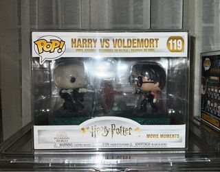Harry Potter: Harry Vs Voldemort Funko Pop!