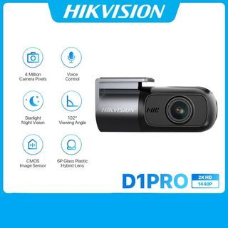 Hikvision D1PRO Dash Cam For Car