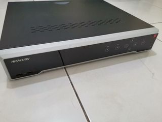 Hikvision NVR 32 Channel 4K Full HD with 4TB HDD