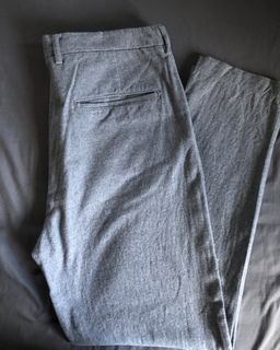 H&M men pants US 36 grey