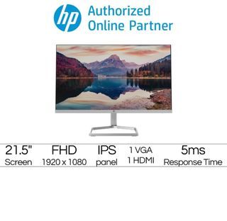 HP M22F Monitor Full HD 1920 x 1080 (21.5in)