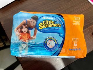 Huggies Little Swimmers Diaper