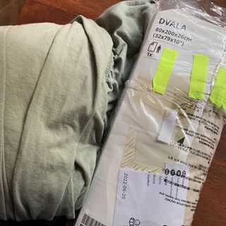 Ikea bedsheets