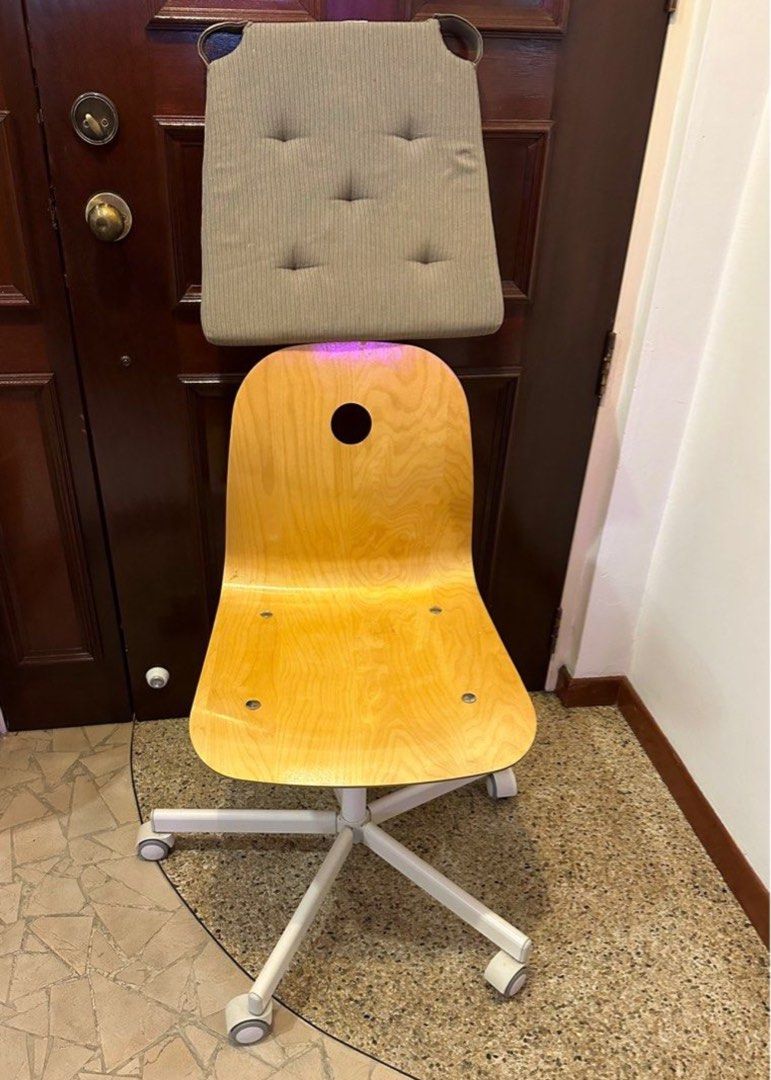 IKEA VAGSBERG SPORREN SWIVEL OFFICE CHAIR