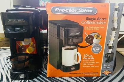 Imported Coffee Machine