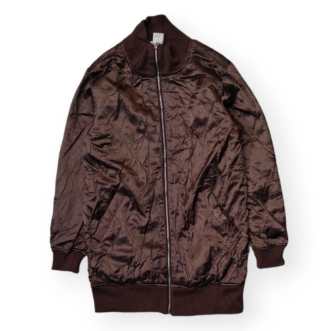 極美品 NUMBER (N)INE A-2 DECK JKT