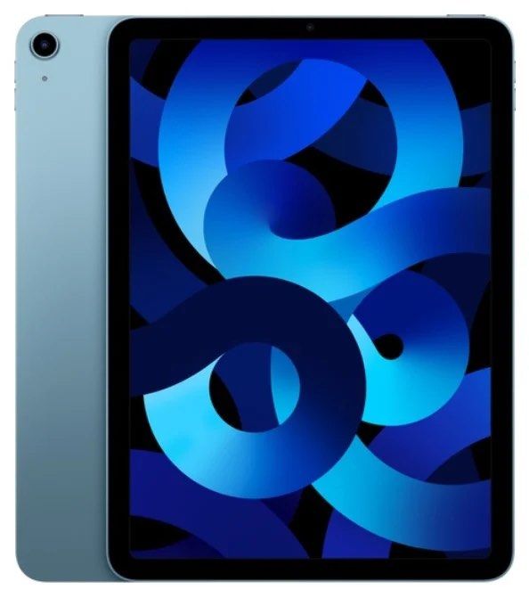 iPad Air 5（Wi-Fi版Blue 64G）+ apple pencil 第二代, 手提電話, 平板 