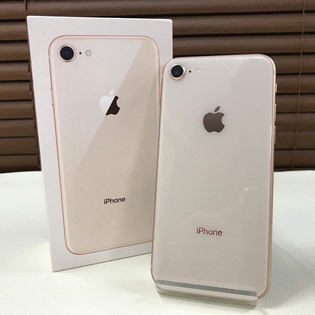 iPhone 8 256gb (Category: iPhone 8 Series) located in Manila. Submitted by TekiCashGadgetsph (Listing ID 1302629895, Image 1). Description: (FU) Open-line, any sim working (worldwide) - Guaranteed original iPhone not fake/copy accessories with box Secondhand Good as new not abused! Presentable •Original Lcd • no issue hidden issues • no apple id / iCloud id • Good batthealth • Good cam front/back • Good Performance • Good touch id • Good use / pl