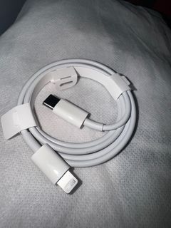 Iphone cord type C