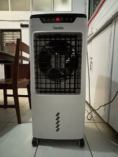 IWATA Turbo x100r Air Cooler