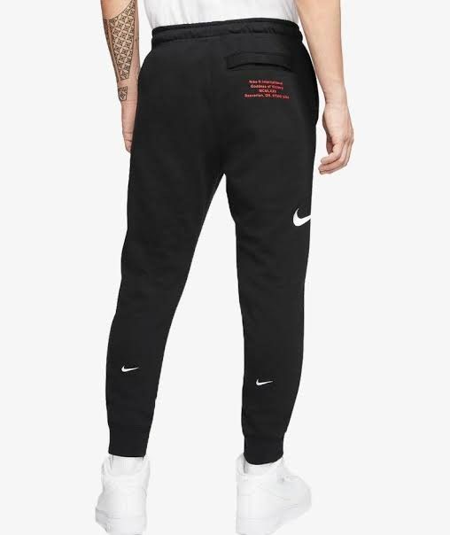 Nike double swoosh jogging 2025