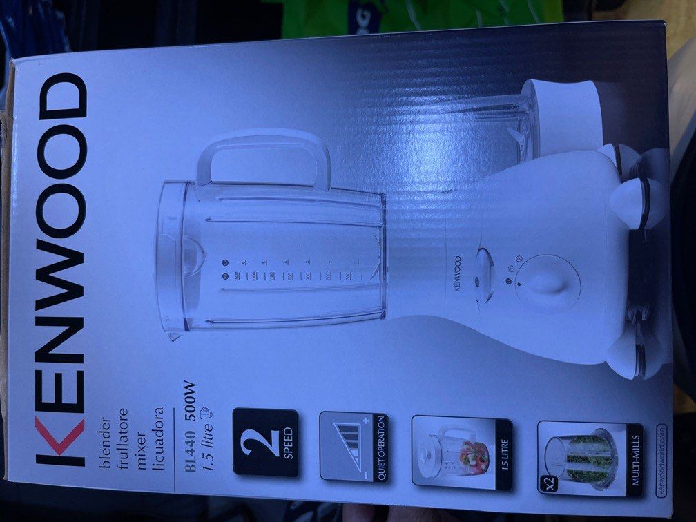 Kenwood BL440 Carousell
