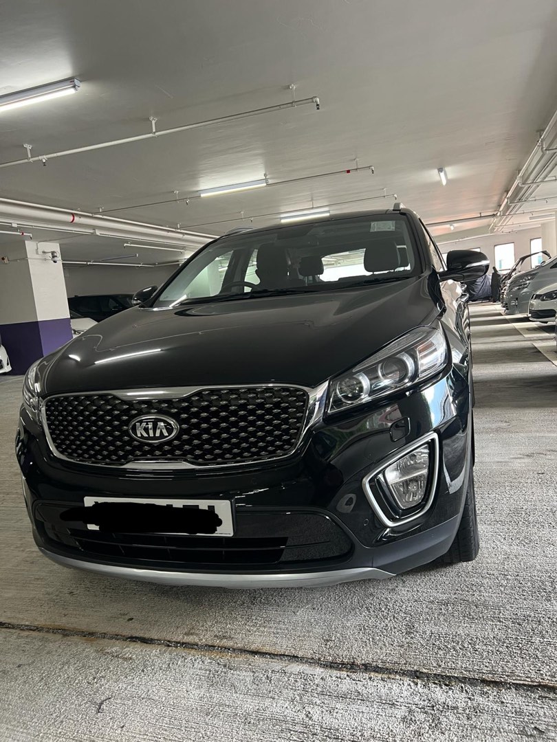 起亞 Sorento 2.4 GDI (A)62863128121089116