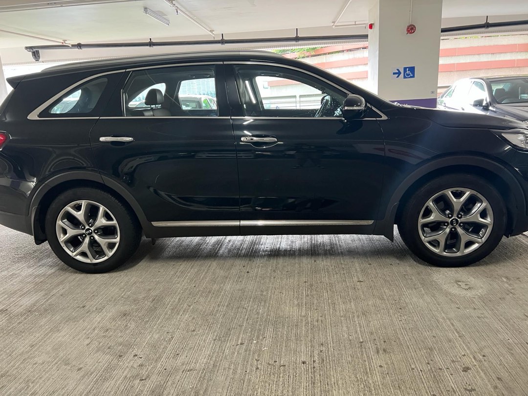 起亞 Sorento 2.4 GDI (A)62863128121089113