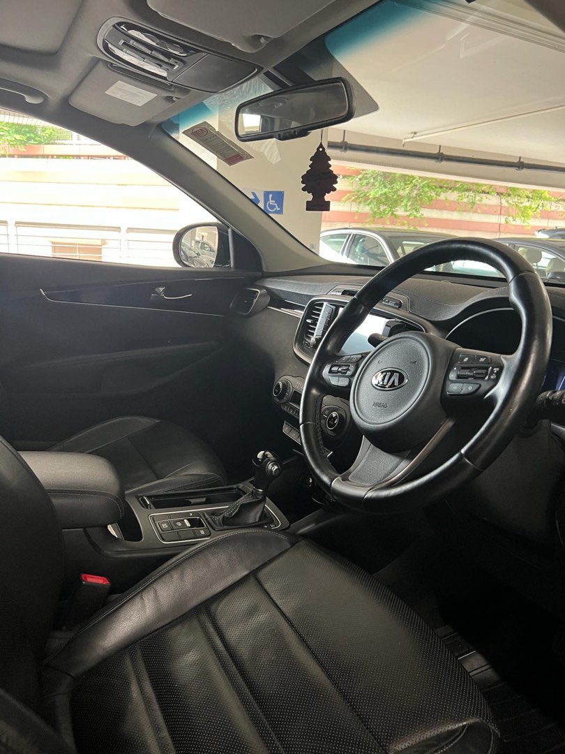 起亞 Sorento 2.4 GDI (A)62863128121089114