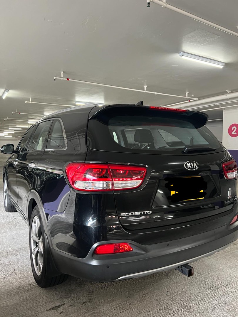 起亞 Sorento 2.4 GDI (A)62863128121089112