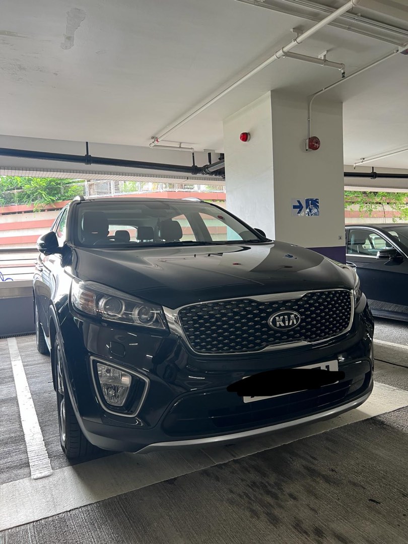 起亞 Sorento 2.4 GDI (A)62863128121089111