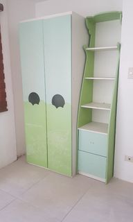Kiddie cabinets