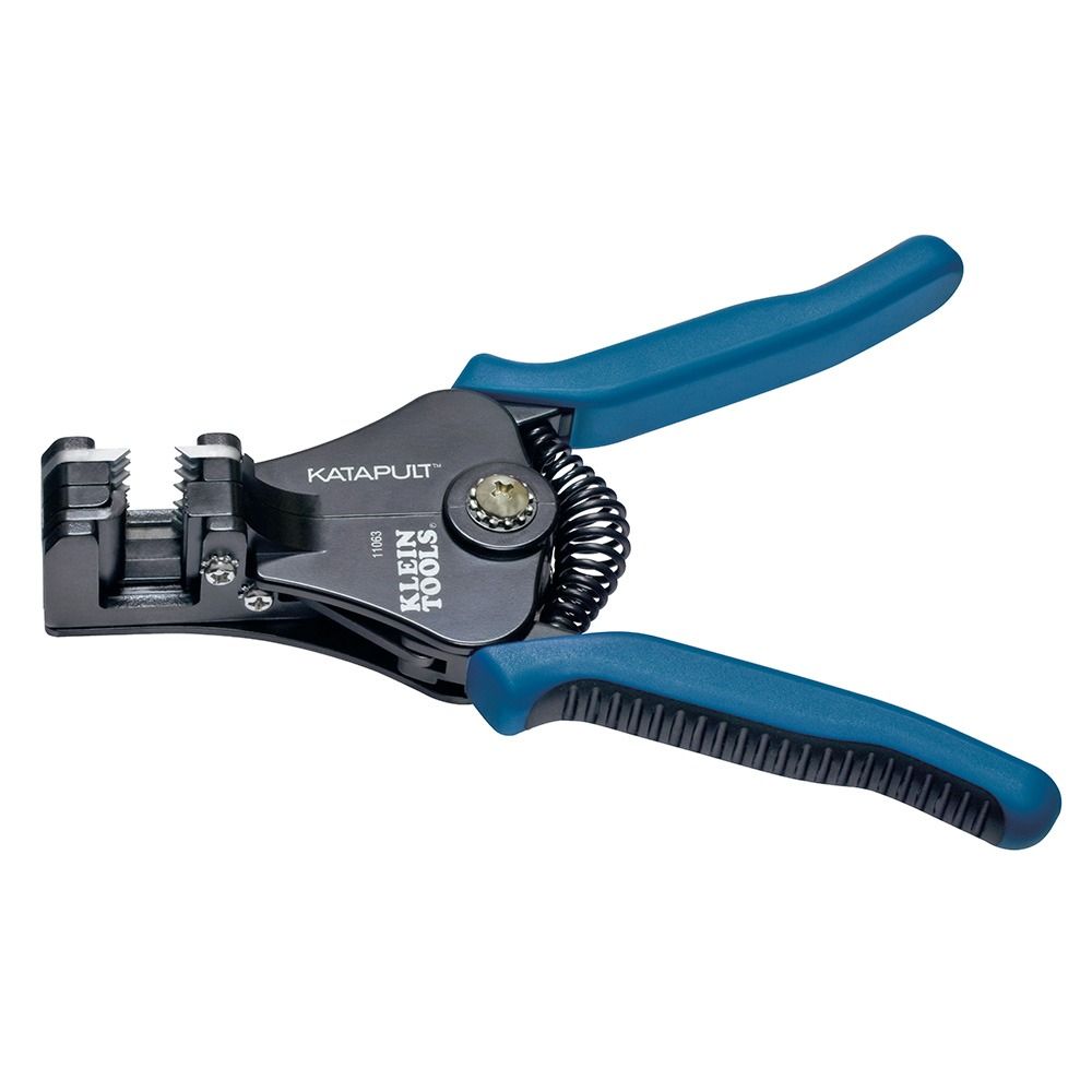 Klein Tools Katapult Metric Wire Stripper 111063MET (Category: Construction Tools & Equipment) located in Manila. Submitted by homecareph (Listing ID 1302454499, Image 3). Description: 02-09-2026 ✅For Sale !!! ✅Retail / Wholesale ✅KLEIN TOOLS KATAPULT METRIC WIRE STRIPPER ✅MODEL: 11063MET ✅Strip Size: 0.15 - 4.0mm2 ✅Overall Length: 168mm ✅The Product Only Strips Sizes: 0.15 mm², .025 mm², 0.5 mm², 1.5 mm², 2.5 mm² and 4.0 mm². • Quick and easy 0.