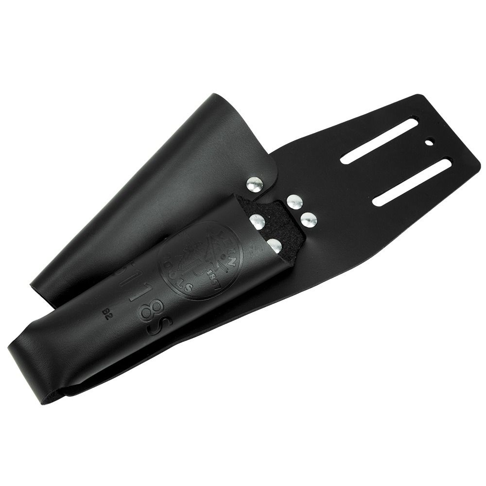 Klein Tools Pliers & Screwdriver Holder 5118-S (Category: Construction Tools & Equipment) located in Manila. Submitted by homecareph (Listing ID 1302457483, Image 3). Description: 02-09-2026 ✅For Sale !!! ✅Retail / Wholesale ✅KLEIN TOOLS PLIERS AND SCREWDRIVER HOLDER ✅MODEL: 5118-S • For uses with: 7" to 9" Side-cutting Pliers and Most Screwdrivers • Belt Connection: Slotted • Product Size: 10.8L x 5.1W x 27.3H cm • Weight: 159 ✅100% Original ✅Ma