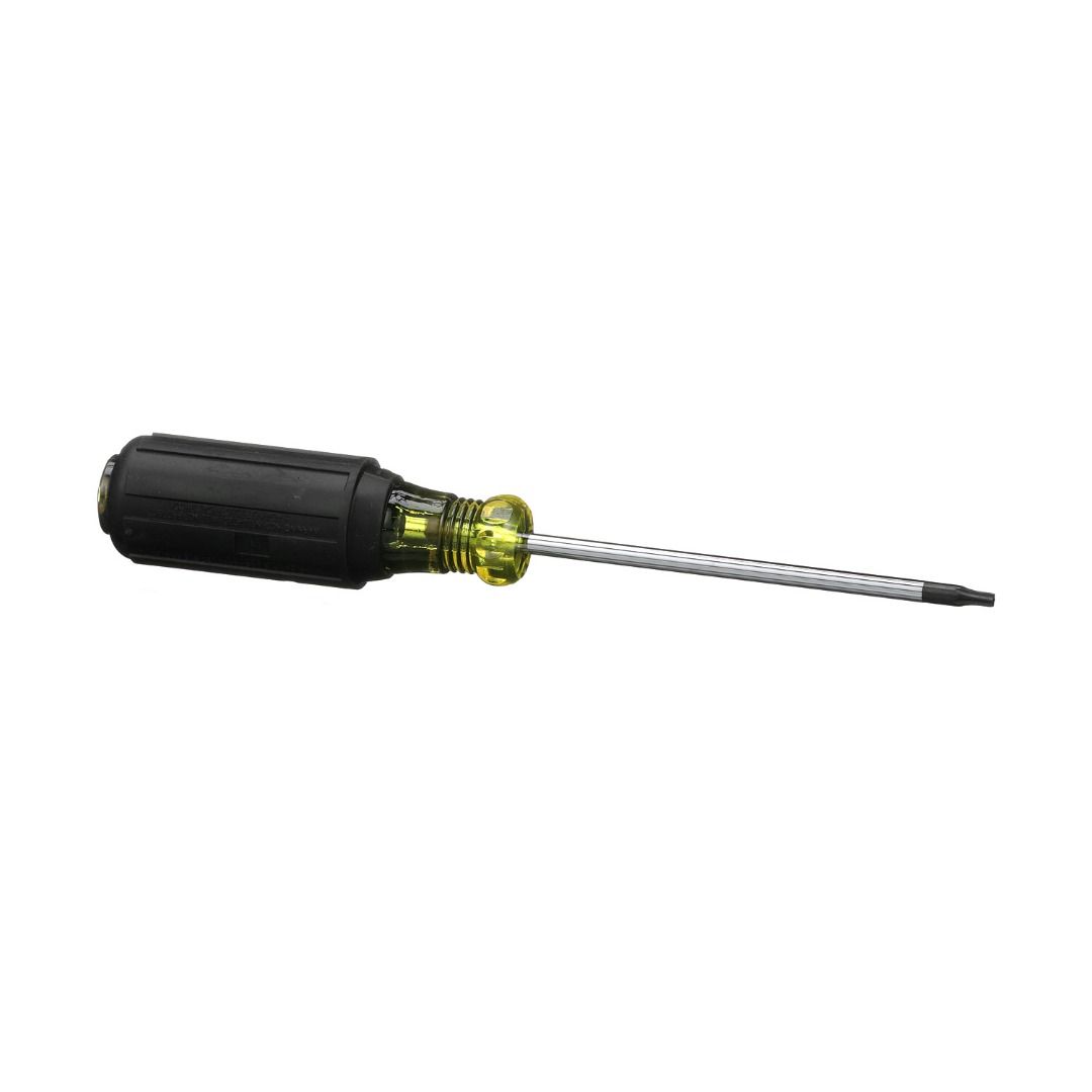 Klein Tools Torx Screwdrivers - Round Shanks (Category: Construction Tools & Equipment) located in Manila. Submitted by homecareph (Listing ID 1302612225, Image 3). Description: 02-16-2026 ✅For Sale !!! ✅Retail / Wholesale ✅KLEIN TOOLS TORX SCREWDRIVERS - ROUND SHANKS ✅AVAILABLE MODEL: • 19542 (Tip Size: T15) • 19543 (Tip Size: T20) • 19544 (Tip Size: T25) • 19545 (Tip Size: T27) • 19546 (Tip Size: T30) • Overall Length: 21.1cm ✅100% Original ✅Ma