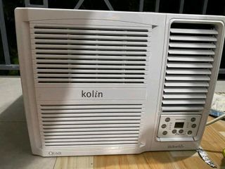 Kolin 1hp Quad series full inverter aircon