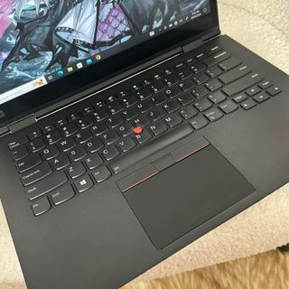 Laptop Lenovo Thinkpad X1 Yoga Tablet Laptop 14inch Full HD iPS / With Stylus Pen / Intel Core i5 8th Gen / 256gbSSd with 8gbram / Shop Warranty