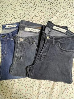 Le Chic Pants Women Jeans SET