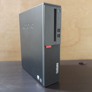 Lenovo ThinkCentre M725s Desktop Computer (AMD Ryzen 5 2400G)