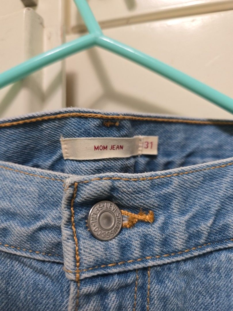 Levis mum clearance