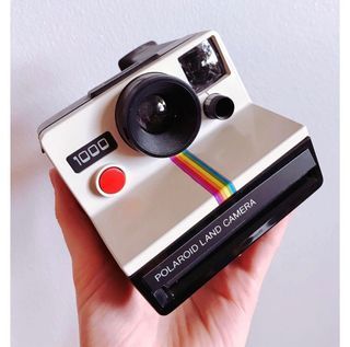Lf: Polaroid Land Camera 1000