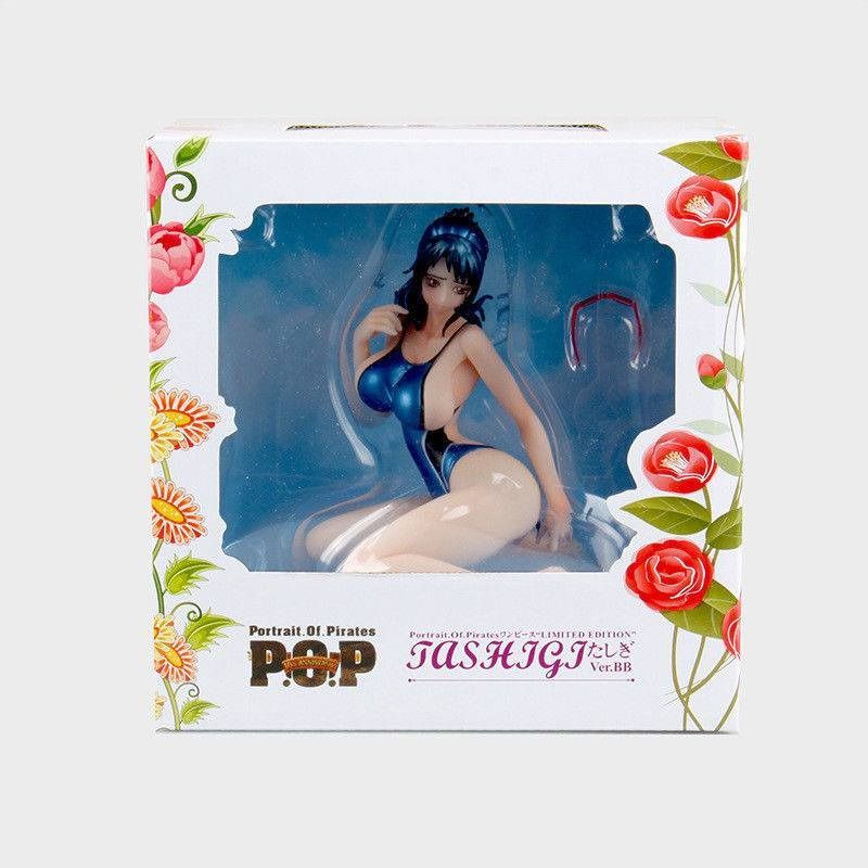 LF WTB Tashigi Nico Robin Hancock Ver BB POP portrait of pirates megahouse anime one piece Figure FIgurine Used (Category: Toy Figures) located in Singapore. Submitted by mynameis1 (Listing ID 1302585549, Image 3). Description: Hi looking for the following one piece figures Figurines. Preferably ok condition used no box.