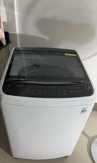 LG 8kg Smart inverter Top Load Washing Machine T2308VS2W