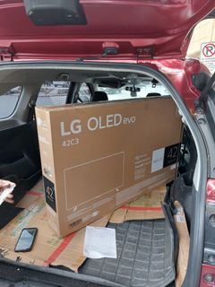 LG OLED C3 2023  MODEL 42C3 48C3  Brandew and Sealed