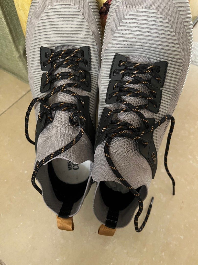 Versace mens sneakers for sale cheap