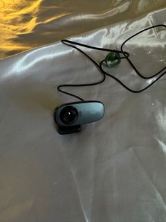 Logitech C270 HD Webcam 720p/30fps