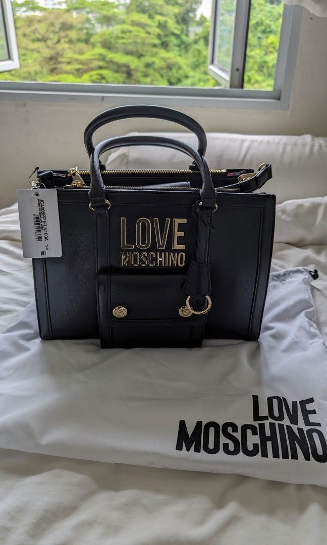 Love moschino nero 2025