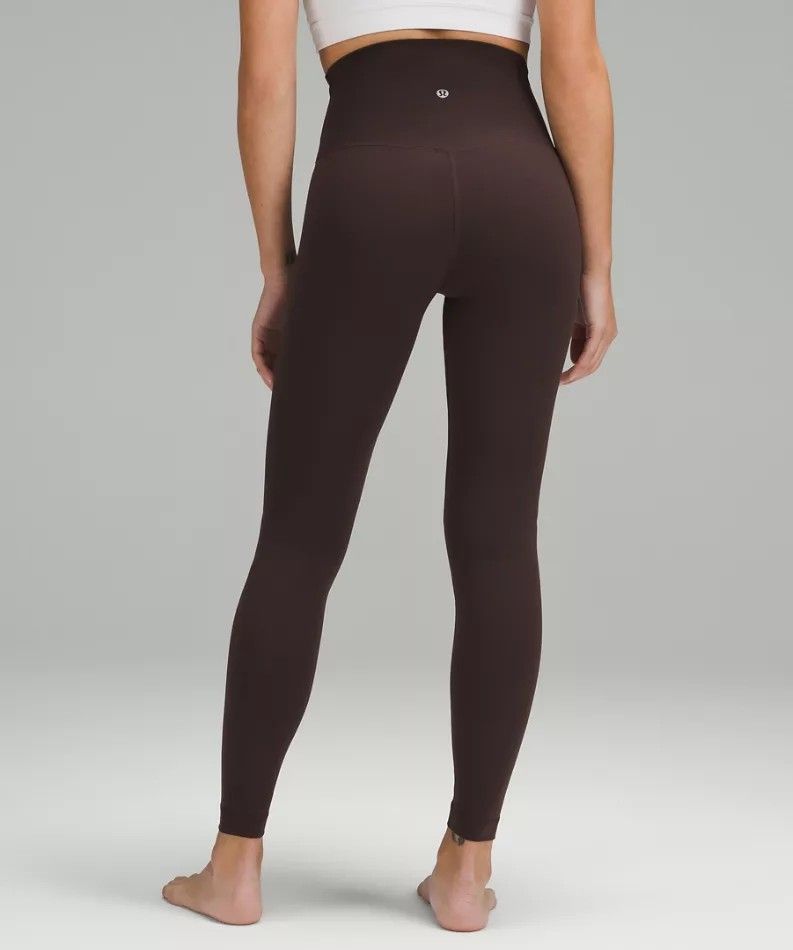 Lululemon super high rise leggings 2025