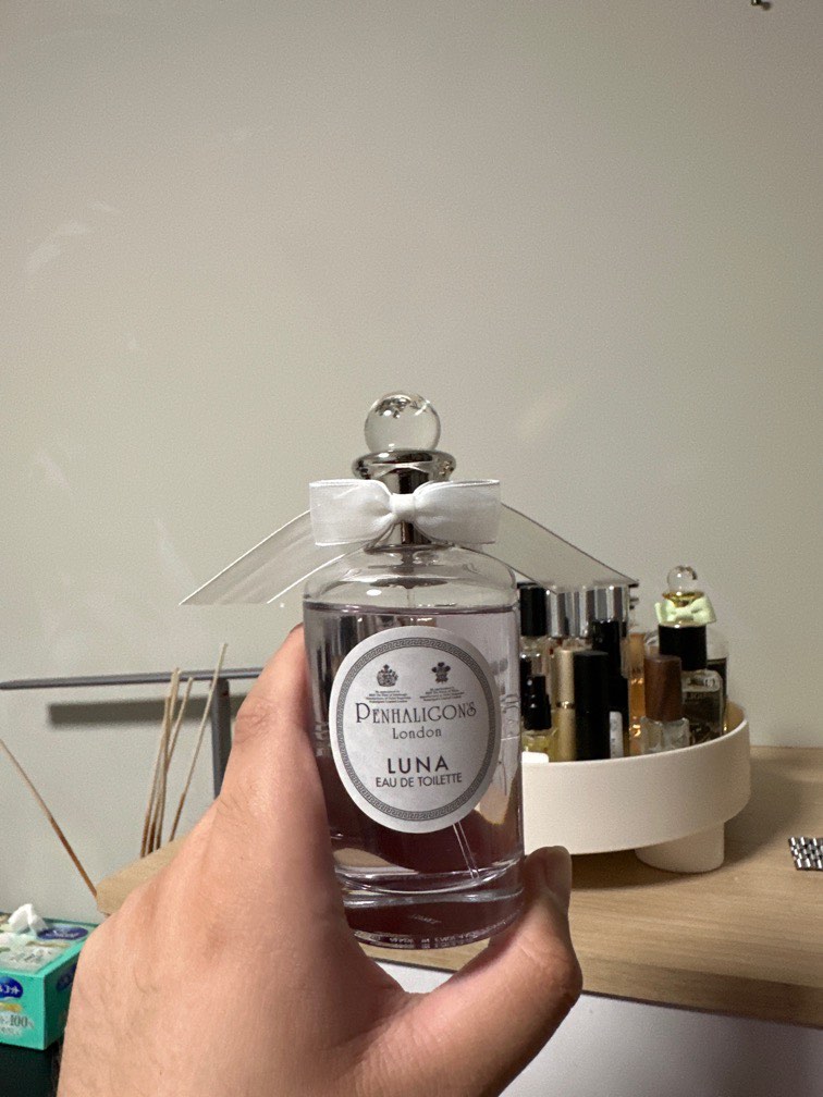 Luna by Penhaligon Beauty Personal Care Fragrance Deodorants on Carousell
