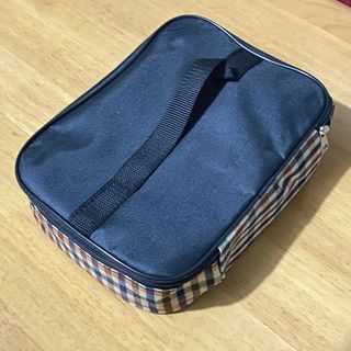 Lunch box with Bag Insulation New