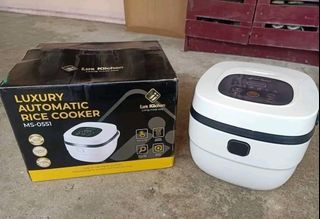 Luxury automatic rice cooker 5L